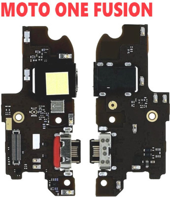 FLOUNDER 017 MOTO 1 FUSION PLUS CHARGING BOARD PATTA Charging PCB Complete Flex