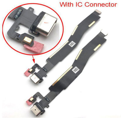 Sandreezz (OPA3003CGBD) OnePlus 3 (Charging CC patta Charging Flex Board) Charging PCB Complete Flex