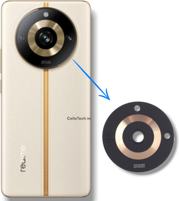 CELLO TECH RM001FK Realme 11 Pro 5G Camera Lens Glass