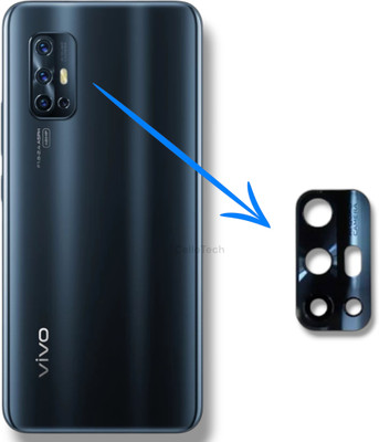 CELLO TECH V1919 Original Camera Glass Replacement For Vivo V17 Camera Lens Glass