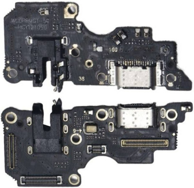 Vsh (RMX3031) Realme X7 Max Charging CC patta Charging Flex Board Charging PCB Complete Flex