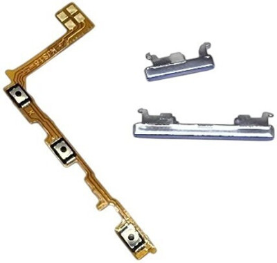 Galaxspare V27PFB V27 Pro Button Flex With Power ON/OFF Button