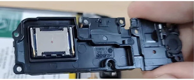 VARVMO RMX3261 REALME C21Y Loud Speaker
