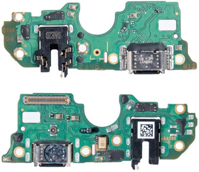 Sandreezz (RMX3491CBD) Realme 9i 4G (Charging CC patta Charging Flex Board) Charging PCB Complete Flex