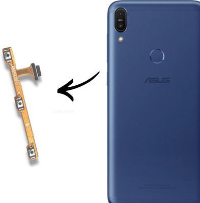 CELLO TECH ZB601KL ONFF ASUS ZENFONE MAX PRO M1 Volume Button Flex Cable