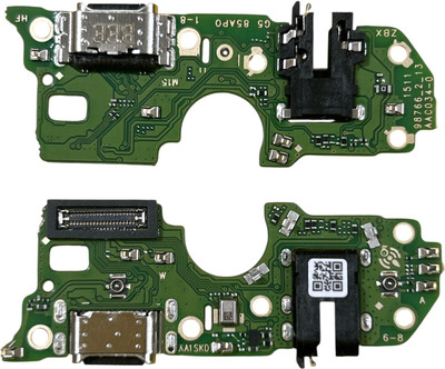 FIXORA CPH2483 CPH2617 A78 5G A59 5G FOR OPPO Charging PCB Complete Flex