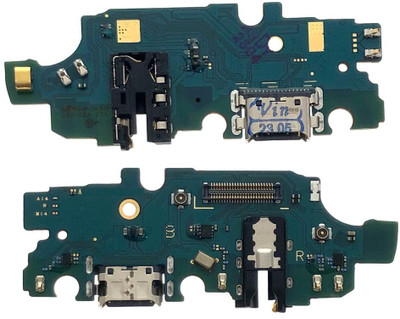 Sandreezz (SM-M146BCGBD) Samsung Galaxy M14 5G (Charging CC patta Charging Flex Board) Charging PCB Complete Flex