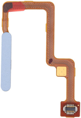 SPAREWARE SK-E257 For F4 -Blue Fingerprint Sensor Flex cable
