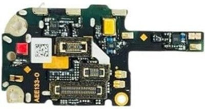 Shinzo Premium Mic Microphone Flex Cable | SIM Card Reader Replacement Kit | Compatible with OnePlus 7T | Easy Installation - Audio Jack Flex Cable