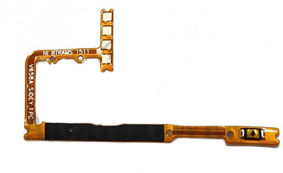 VRAVMO X6526 INFINIX SMART 8 PLUS X6526 Volume Button Flex Cable