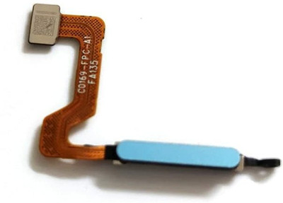 VRAVMO CPH2061 (BLUE) OPPO A52 (BLUE) Fingerprint Sensor Flex cable