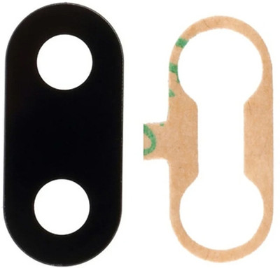 Tusail Back Camera Lens Glass Protector for Mi 6/6A(Pack of: 1)