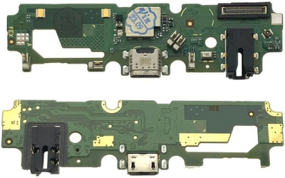 SRaccessories (V1902) Vivo Y17 Charging CC patta Charging Flex Board Charging PCB Complete Flex