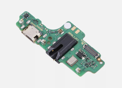 Sandreezz (TENOLC8CBD) Tecno Spark Power 2 (LC8) (Charging CC patta Charging Flex Board) Charging PCB Complete Flex