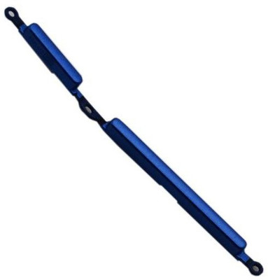 Tusail VB-7A Redmi 7A Blue (Side Outer Button) Volume & Power ON/OFF Button