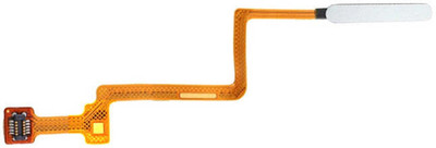 SPAREWARE SK-E279 For Poco X2 -White Fingerprint Sensor Flex cable