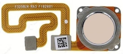 SPAREWARE MK-FINGER-181 MI Redmi 6 - Gold Fingerprint Sensor Flex cable