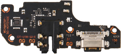 Tworld ( M2007J17G, M2007J17C ) Xiaomi Mi 10T Lite 5G / Redmi Note 9 Pro 5G - Charging PCB Complete Flex