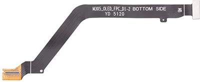 SPAREWARE Fl68 Xiaomi Redmi Mi Note 10 (LCD FLEX) LCD Flex Cable
