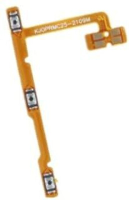 VRAVMO RMX3269 REALME C25Y Volume Button Flex Cable