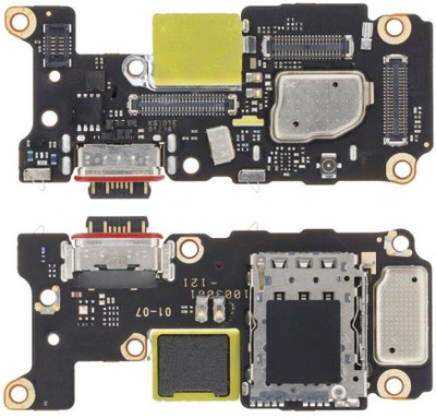 SPAREWARE WER136 Poco F5 Pro Charging Connector Flex cable