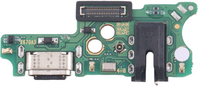 Tworld (X670) Infinix Note 12 G96 / Infinix Note 12 Turbo- Charging PCB Complete Flex