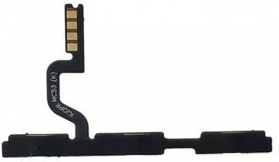 Hynaty RMX39394` REALME C61 Volume Button Flex Cable