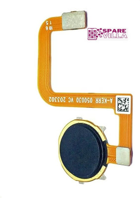 Sparevilla Scanner- A12 OPPO Fingerprint Sensor Flex cable