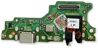SPAREWARE Vivo Y15S Vivo Y15S Charging Connector Flex cable