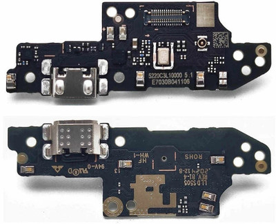 Brox 9A Redmi 9A Premium Charging Connector Flex cable