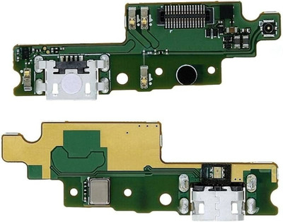 SRaccessories (MAG138) Xiaomi Redmi 4X Charging CC patta Charging Flex Board Charging PCB Complete Flex