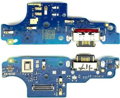 SRaccessories (XT2129-1, XT2129-2) Motorola G30 Charging CC patta Charging Flex Board Charging PCB Complete Flex
