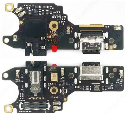 SRaccessories (M2003J15SC) Redmi Note 9 Charging CC patta Charging Flex Board Charging PCB Complete Flex