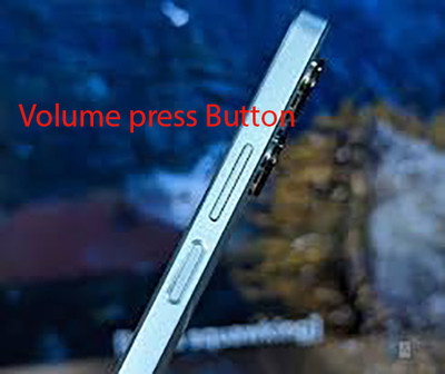 imbi BT-10 Pro- Blue Realme 10 Pro Power ON/OFF Button