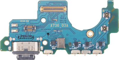 Tworld (SM-A736B, SM-A736B/DS) Samsung Galaxy A73 5G SM-A736B - Charging PCB Complete Flex