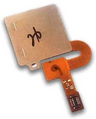 SPAREWARE SK-E11 For Mi Redmi Note 5 -Red Fingerprint Sensor Flex cable