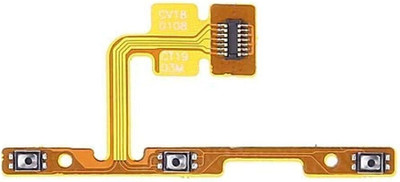 Hynaty 2____V2142 VIVO Y75 5G Volume Button Flex Cable