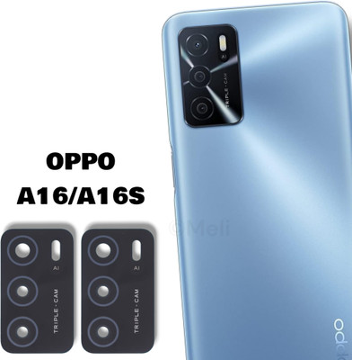 MELI ME009 OPPO A16, OPPO A16S Camera Lens Glass