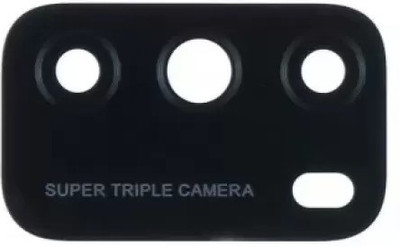 SPAREWARE CL75 Xiaomi Redmi Mi Poco M3 Camera Lens Glass