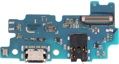 ORI Samsung Galaxy A50 SM-A505 Charging Port Board Galaxy A50 Charging PCB Complete Flex