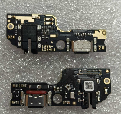 SPAREWARE LV-28 Lava Yuva 01 Charging Connector Flex cable