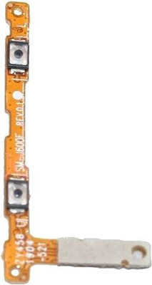 SPAREWARE SD77 Volume Up Down Button Flex Cable Samsung Galaxy J4 Power ON/OFF Button