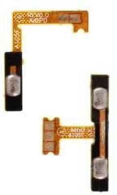 VRAVMO SM-A015F SAMSUNG GALAXY A01 (POWER FLEX AND VOLUME FLEX) COMBO Volume Button Flex Cable