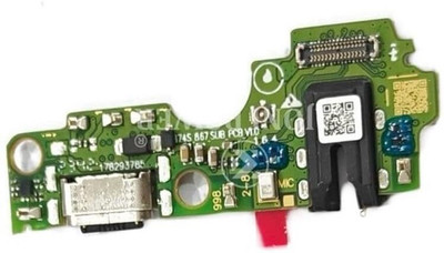 SPAREWARE LK887 Tecno Spark 20C/BG7 Charging PCB Complete Flex