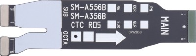 SPAREWARE L65 Samsung Galaxy A55 LCD Flex Cable