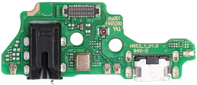 SPAREWARE Tecno Camon 15 Pro (CD8) Tecno Camon 15 Pro (CD8) Charging Connector Flex cable