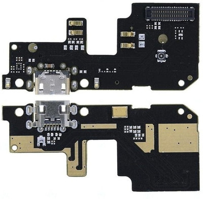 SRaccessories CC_Borad Vivo Y33S 4G Charging Port / PCB CC Board Charging Connector Flex cable