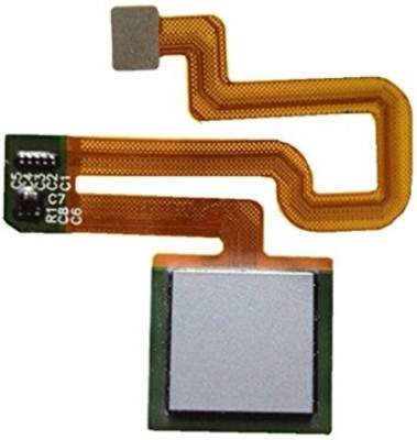 SPAREWARE MK-FINGER-3 Redmi MI Note 3 - Silver Fingerprint Sensor Flex cable