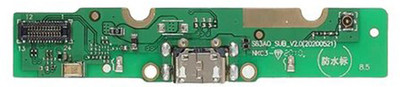 Tworld - ( TA-1239 ) Nokia C3 (4G) - Charging PCB Complete Flex