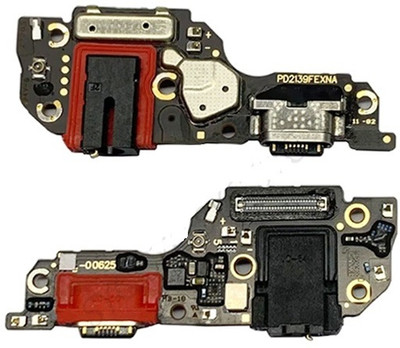 Sandreezz (VIV2146CBD) Vivo Y33T (Charging CC patta Charging Flex Board) Charging PCB Complete Flex